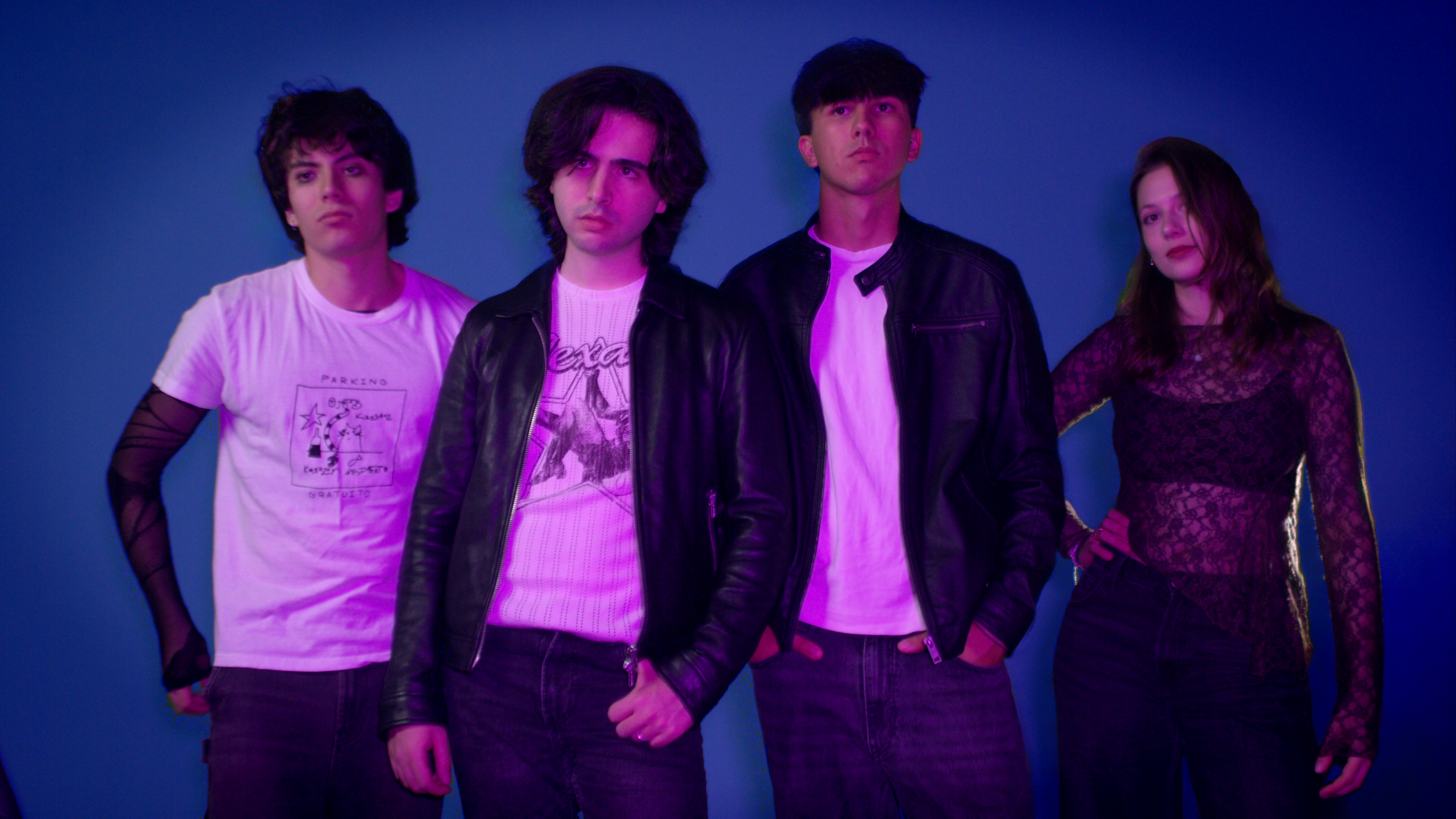 Soft Call alt rock band from Barcelona