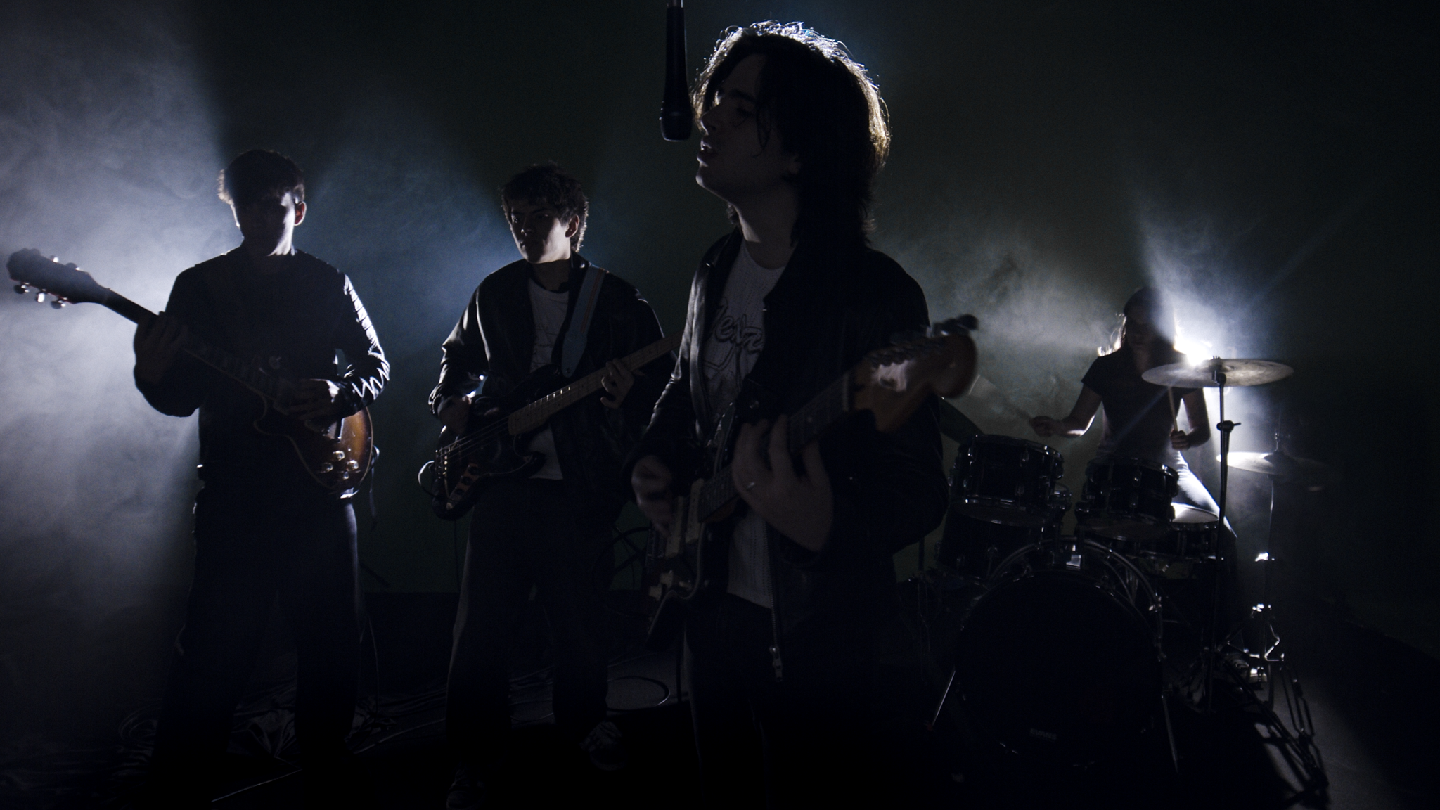 Soft Call alt rock band from barcelona music video